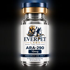 ARA-290 10 mg research peptide vial